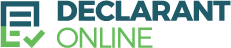 Declarant Online logo